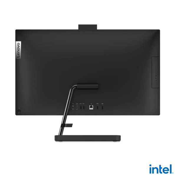 Lenovo IdeaCentre 3 Intel® Core™ i7 i7-1260P 68.6 cm (27″) 1920 x 1080 pixels All-in-One PC 16 GB DDR4-SDRAM 512 GB SSD Windows 11 Home Wi-Fi 6 (802.11ax) Black