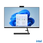 Lenovo IdeaCentre 3 Intel® Core™ i7 i7-1260P 68.6 cm (27″) 1920 x 1080 pixels All-in-One PC 16 GB DDR4-SDRAM 512 GB SSD Windows 11 Home Wi-Fi 6 (802.11ax) Black
