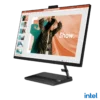 Lenovo IdeaCentre 3 Intel® Core™ i7 i7-1260P 68.6 cm (27″) 1920 x 1080 pixels All-in-One PC 16 GB DDR4-SDRAM 512 GB SSD Windows 11 Home Wi-Fi 6 (802.11ax) Black