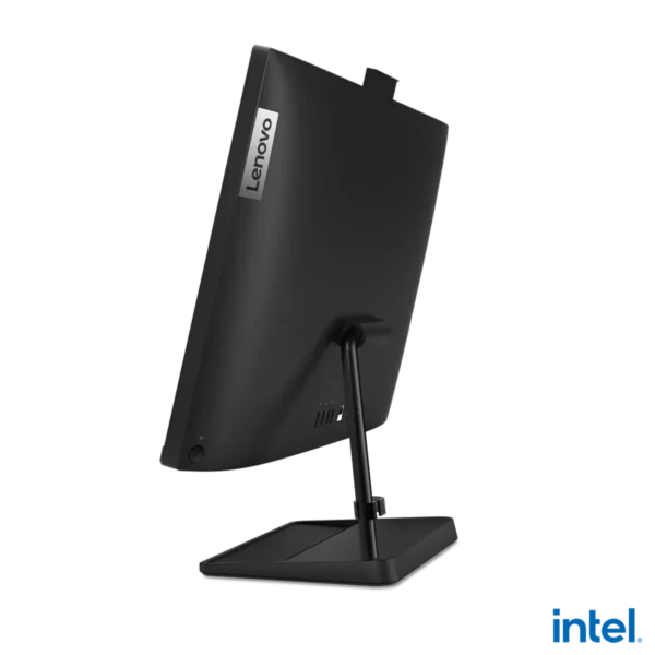 Lenovo IdeaCentre 3 Intel® Core™ i7 i7-1260P 68.6 cm (27″) 1920 x 1080 pixels All-in-One PC 16 GB DDR4-SDRAM 512 GB SSD Windows 11 Home Wi-Fi 6 (802.11ax) Black