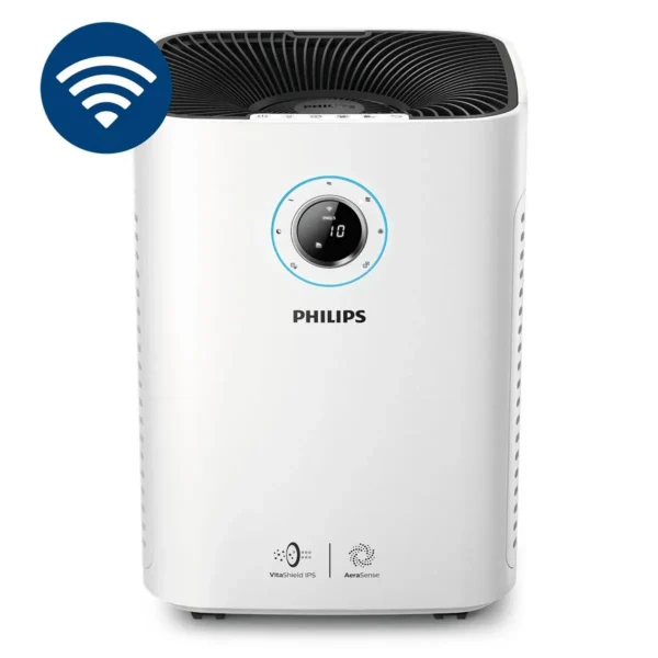 Philips AC5660/00 air purifier 72 m² White