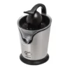 Sogo EXP-SS-5255 electric citrus press 100 W Black, Silver