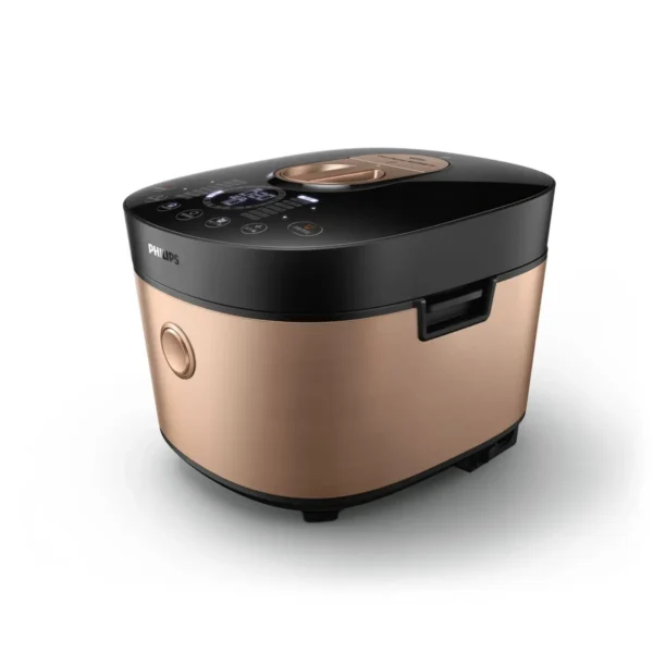 Philips Avance Collection HD2195/11 electric pressure cooker Black, Copper 1500 W