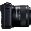 Canon EOS M200 BK M15-45 S+SB130+16GB EU MILC 24.1 MP CMOS 6000 x 4000 pixels Black
