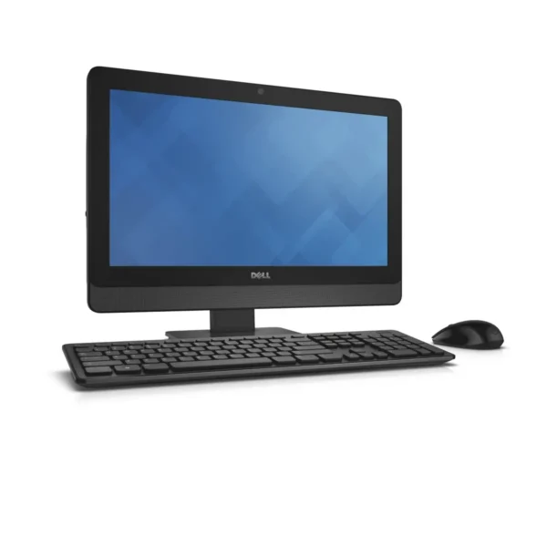 DELL OptiPlex 3030 Intel® Core™ i3 i3-4160 49.5 cm (19.5″) 1600 x 900 pixels Touchscreen All-in-One PC 4 GB DDR3L-SDRAM 500 GB HDD Windows 8.1 Pro Black