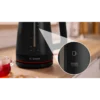 Bosch TWK3M123 electric kettle 1.7 L 2400 W Black