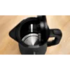 Bosch TWK3M123 electric kettle 1.7 L 2400 W Black