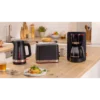 Bosch TWK3M123 electric kettle 1.7 L 2400 W Black