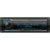 Kenwood Autoradio KMM-BT304 1 DIN Black 20 W Bluetooth