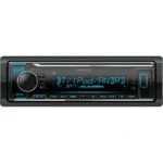 Kenwood Autoradio KMM-BT304 1 DIN Black 20 W Bluetooth