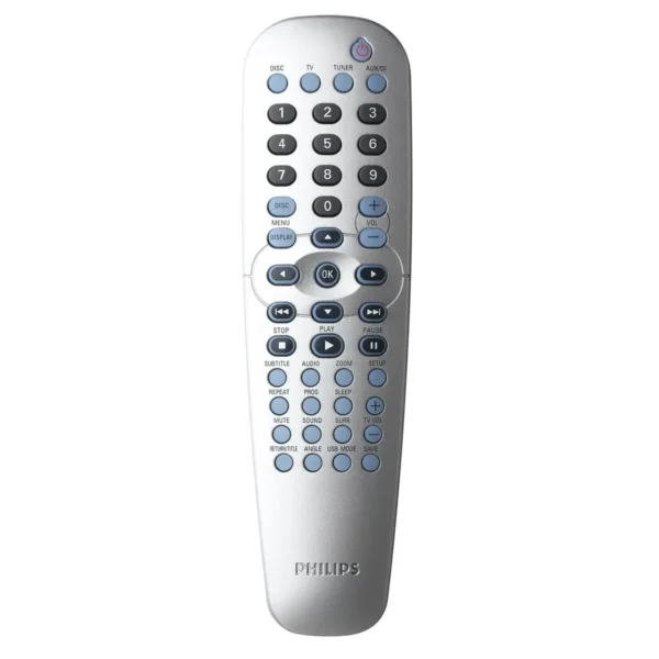 Philips HTS5000W/12 home cinema system 5.1 channels 500 W