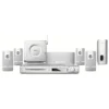 Philips HTS5000W/12 home cinema system 5.1 channels 500 W