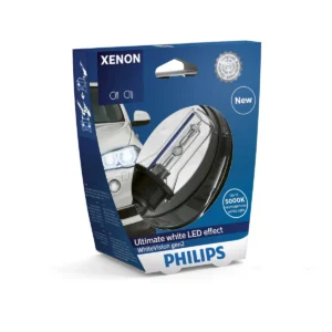 Philips Xenon WhiteVision gen2 85415WHV2S1 Xenon car headlight bulb