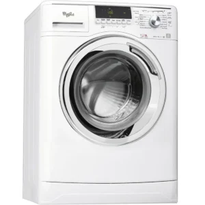 Whirlpool SPA 9020 washing machine Front-load 9 kg 1200 RPM White