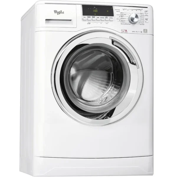 Whirlpool SPA 9020 washing machine Front-load 9 kg 1200 RPM White