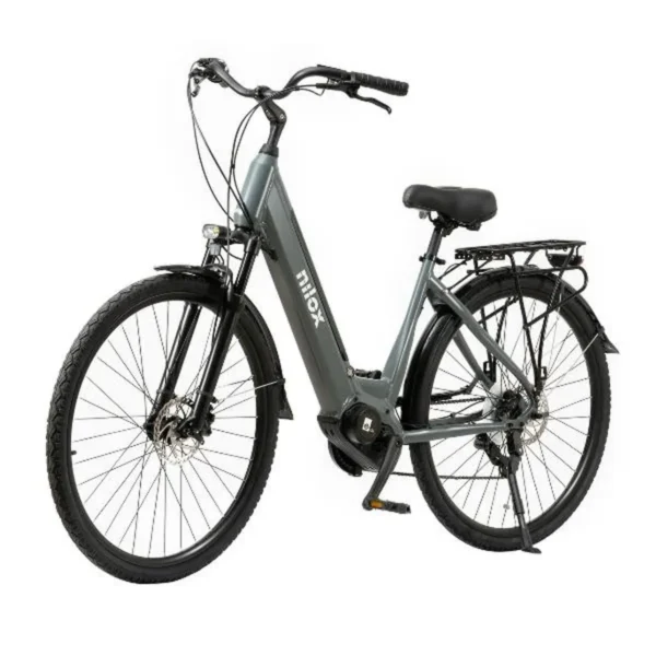 Nilox K1 MID Grey Aluminium S/M 4.95 cm (1.95″) 23.5 kg Lithium