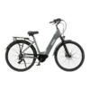 Nilox K1 MID Grey Aluminium S/M 4.95 cm (1.95″) 23.5 kg Lithium