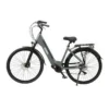 Nilox K1 MID Grey Aluminium S/M 4.95 cm (1.95″) 23.5 kg Lithium