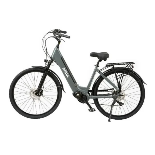 Nilox K1 MID Grey Aluminium S/M 4.95 cm (1.95″) 23.5 kg Lithium