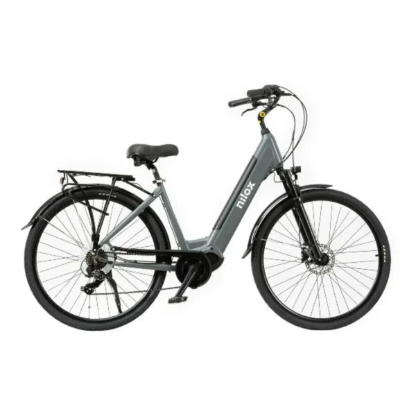 Nilox K1 MID Grey Aluminium S/M 4.95 cm (1.95″) 23.5 kg Lithium