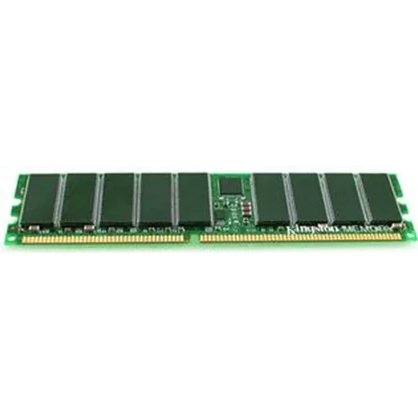 Kingston Technology ValueRAM Memory 4GB DDR 266MHz RegECC CL25 memory module ECC