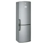 Whirlpool ARC 7558 IX fridge-freezer Freestanding 309 L Stainless steel