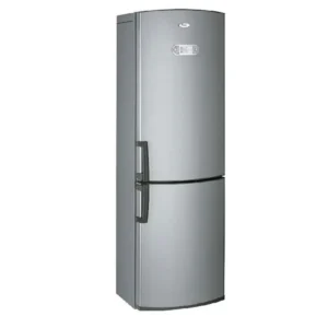 Whirlpool ARC 7558 IX fridge-freezer Freestanding 309 L Stainless steel