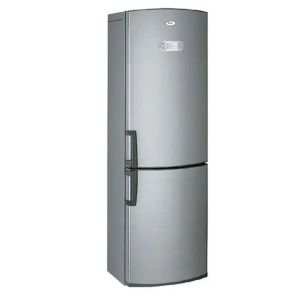 Whirlpool ARC 7558 IX fridge-freezer Freestanding 309 L Stainless steel