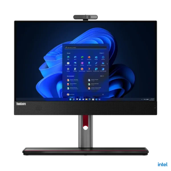 Lenovo ThinkCentre M70a Gen 3 Intel® Core™ i5 i5-12400 54.6 cm (21.5″) 1920 x 1080 pixels All-in-One PC 8 GB DDR4-SDRAM 256 GB SSD Windows 11 Pro Wi-Fi 6 (802.11ax) Black