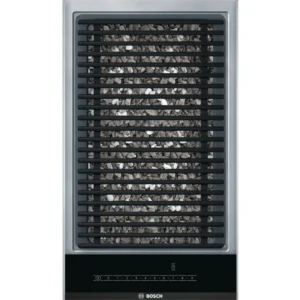 Bosch Serie 6 PKU375FB1E electric griddle Black