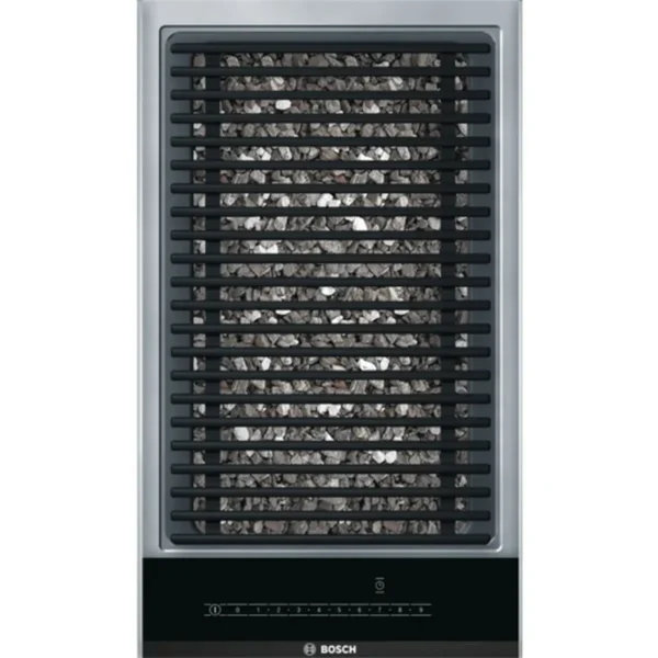 Bosch Serie 6 PKU375FB1E electric griddle Black