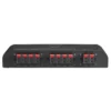 Lindy 70423 audio switch Black