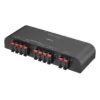 Lindy 70423 audio switch Black