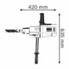 Bosch 0 601 130 203 drill 740 RPM 7.3 kg