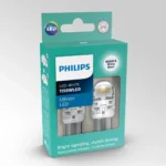 Philips 1156ULWX2 car light bulb P21 LED
