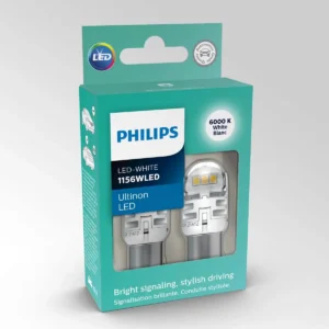 Philips 1156ULWX2 car light bulb P21 LED