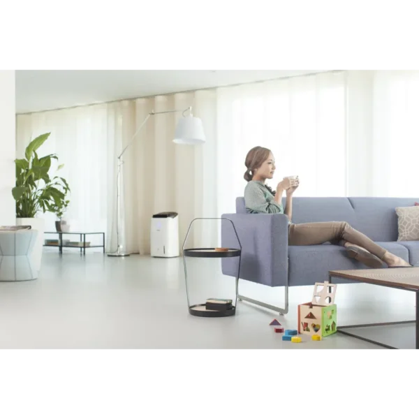 Philips 5000 series 2-in 1 Air dehumidifier DE5205/70