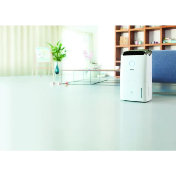 Philips 5000 series 2-in 1 Air dehumidifier DE5205/70