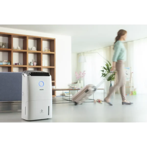 Philips 5000 series 2-in 1 Air dehumidifier DE5205/70