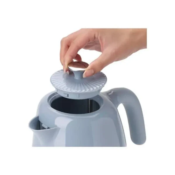 Kenwood ZJP11.A0BG electric kettle 1.7 L 3000 W Blue