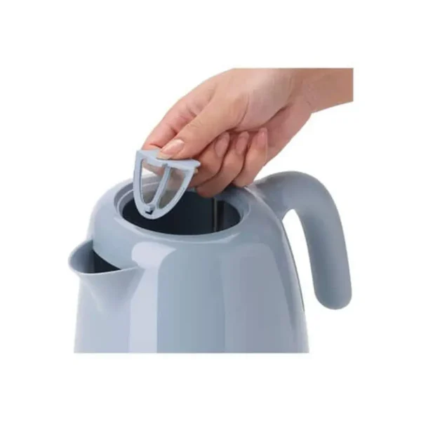 Kenwood ZJP11.A0BG electric kettle 1.7 L 3000 W Blue