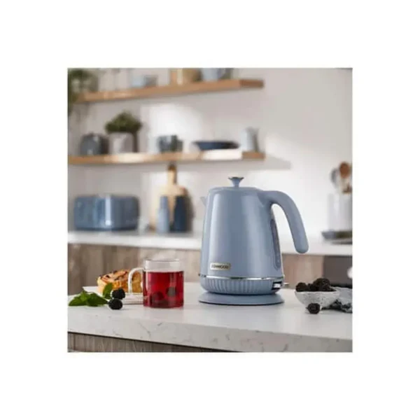 Kenwood ZJP11.A0BG electric kettle 1.7 L 3000 W Blue