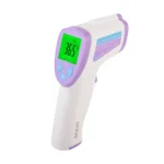 Sogo TDI-SS-14055 digital body thermometer Remote sensing thermometer White Buttons