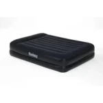 Bestway Flocked Airbed Premium – Queen – 2.03m x 1.52m x 46cm