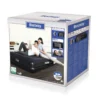 Bestway Flocked Airbed Premium – Queen – 2.03m x 1.52m x 46cm
