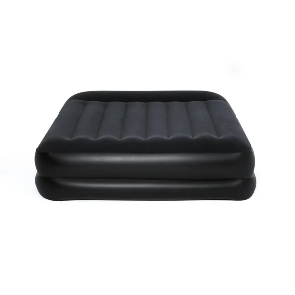 Bestway Flocked Airbed Premium – Queen – 2.03m x 1.52m x 46cm