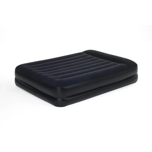 Bestway Flocked Airbed Premium – Queen – 2.03m x 1.52m x 46cm