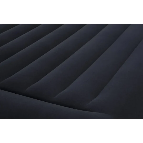 Bestway Flocked Airbed Premium – Queen – 2.03m x 1.52m x 46cm