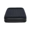 Bestway Flocked Airbed Premium – Queen – 2.03m x 1.52m x 46cm