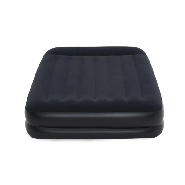 Bestway Flocked Airbed Premium – Queen – 2.03m x 1.52m x 46cm